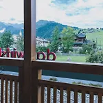 Auhof Wirtshaus & Hotel apartamentowy Kaprun