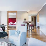 Hotel apartamentowy Auhof Wirtshaus & Kaprun
