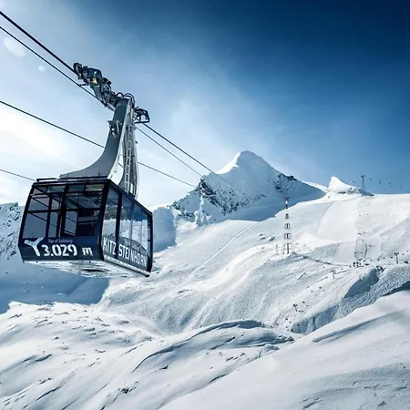 Auhof Wirtshaus & 4* Kaprun