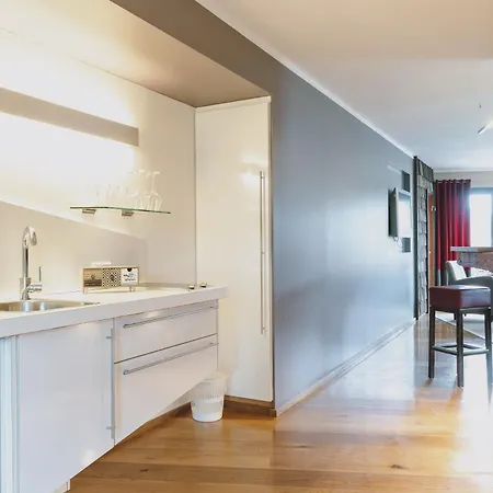 Aparthotel Auhof Wirtshaus&suiten 4*