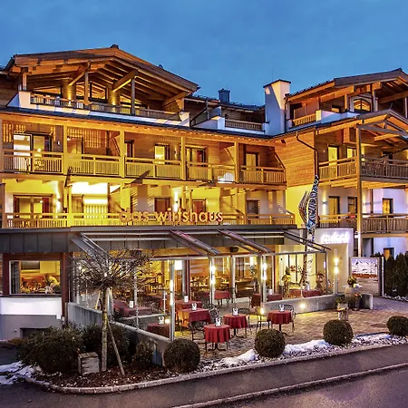 Auhof Wirtshaus&suiten Kaprun