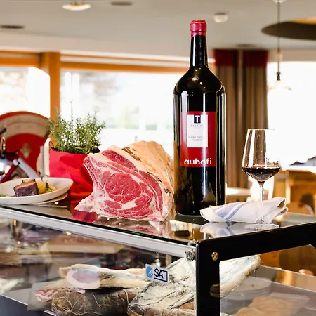 Auhof Wirtshaus&suiten 4* Kaprun
