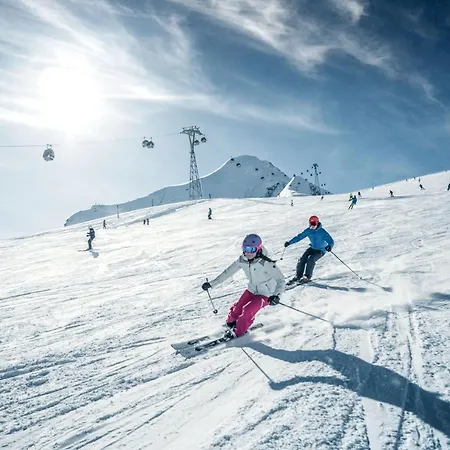 Auhof Wirtshaus&suiten 4* Kaprun