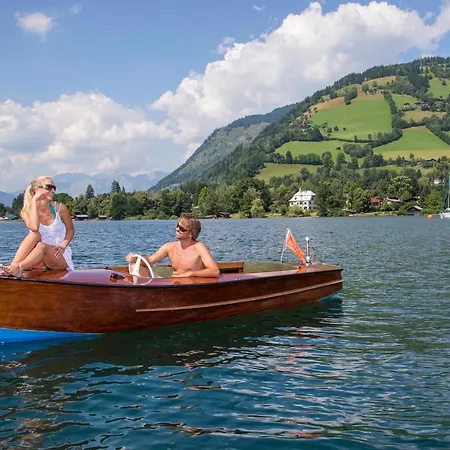 Auhof Wirtshaus&suiten 4* Kaprun