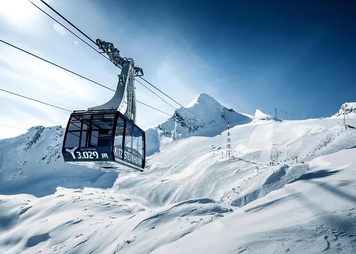 Auhof Wirtshaus & 4* Kaprun