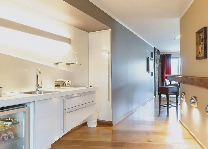 Hotel apartamentowy Auhof Wirtshaus & 4*