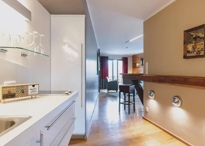 Auhof Wirtshaus & 4* Kaprun