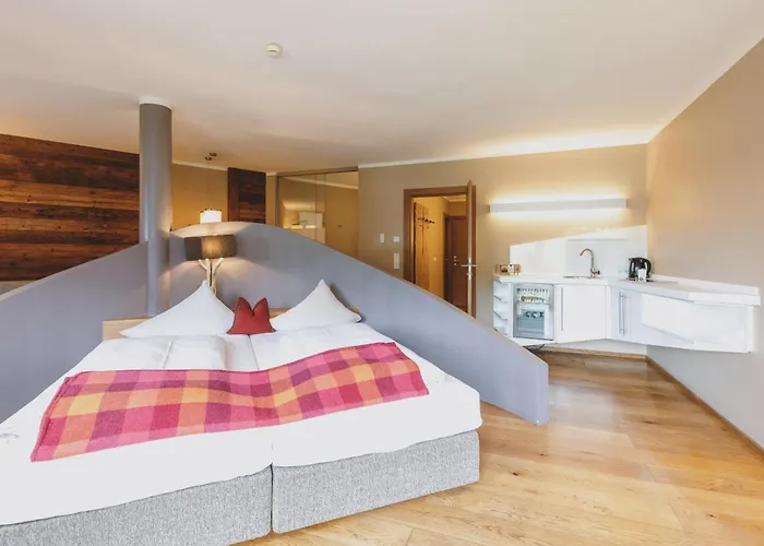 Aparthotel Auhof Wirtshaus & Kaprun