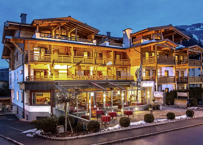Auhof Wirtshaus & カプルーン