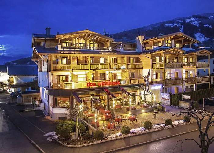 Auhof Wirtshaus & 4* Kaprun