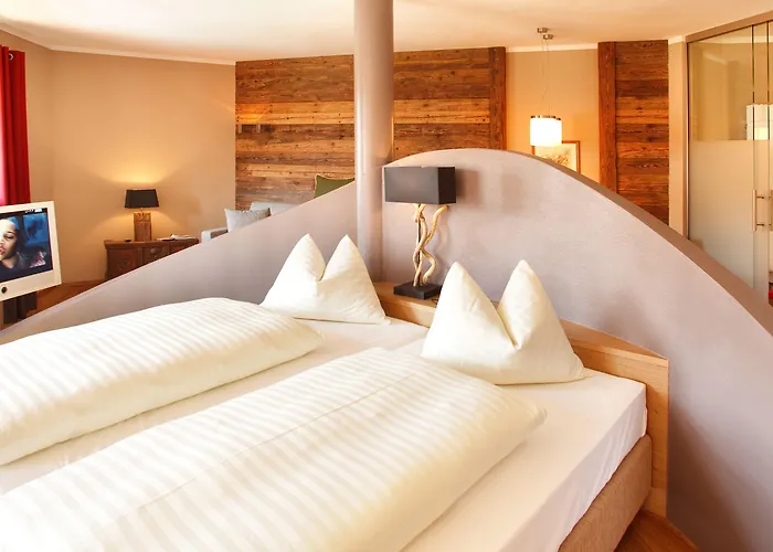 Hotel apartamentowy Auhof Wirtshaus & 4*