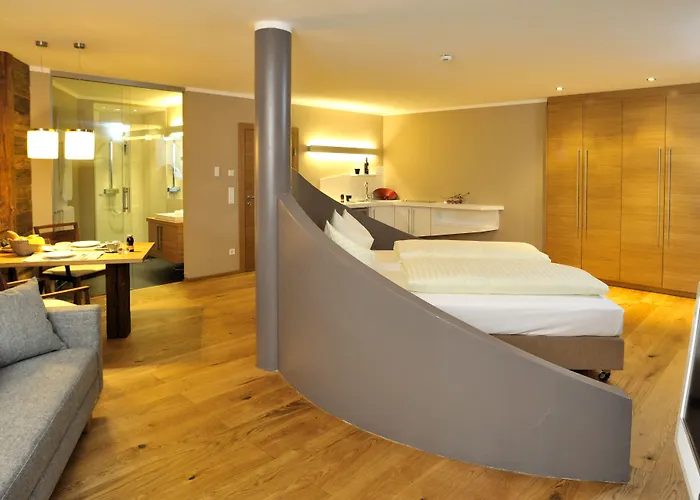 Auhof Wirtshaus & Hotel apartamentowy