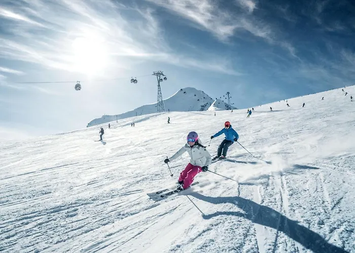 Auhof Wirtshaus & 4* Kaprun