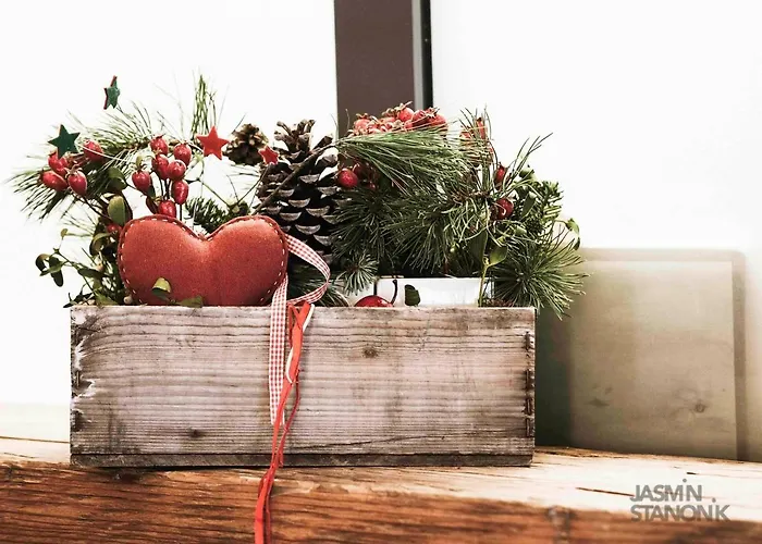 Hotel apartamentowy Auhof Wirtshaus & Kaprun