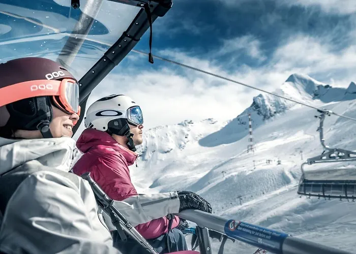 Auhof Wirtshaus & 4* Kaprun